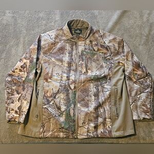 RedHead Men's Softshell Jacket - Realtree Xtra